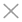 x